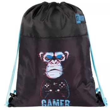 St.Right Blue Gamer tornazsák, sportzsák 43x32cm kép