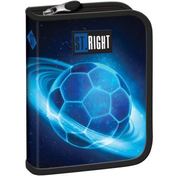 St.Right Cosmic Soccer kihajtható tolltartó PC03 20,5x14x3,5cm kép