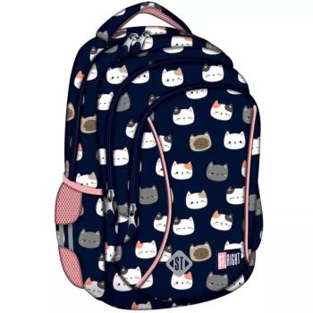 St.Right Cute Kitties iskolatáska, hátizsák BP26 39x27x17cm kép