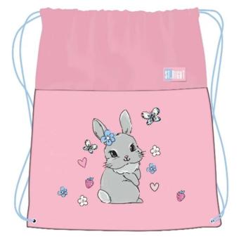 St.Right Cute Rabbit tornazsák, sportzsák 43x34cm kép