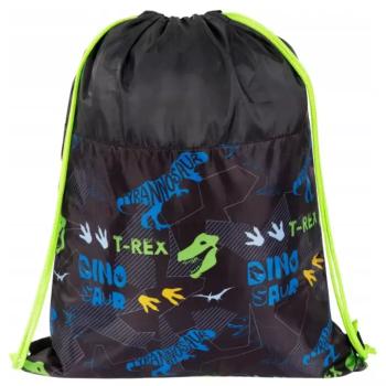 St.Right Dinosaur tirnazsák, sportzsák 43x32cm kép