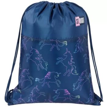 St.Right Dream Unicorn tornazsák, sportzsák 43x32cm kép