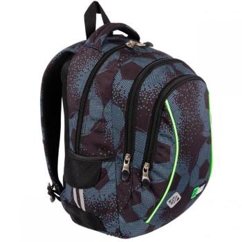 St.Right Football ergonomikus táska, hátizsák BP26 39x27x17cm kép