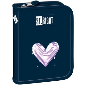 St.Right Moonlight Heart kihajtható tolltartó PC03 20,5x14x3,5cm kép