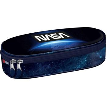 St.Right NASA Blue Earth View ovális tolltartó PC01 23x9,5x6cm kép