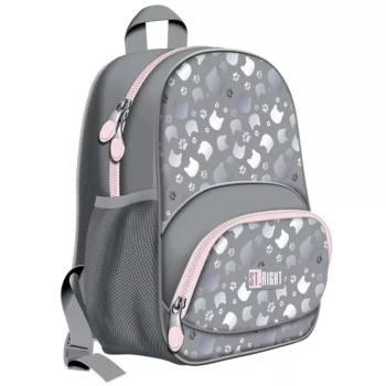 St.Right Silver Cats ergonomikus ovis hátizsák BP-70 kép