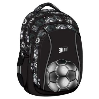 St.Right Silver Goal iskolatáska, hátizsák BP04 43x32x20cm kép
