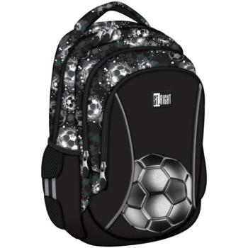 St.Right Silver Goal iskolatáska, hátizsák BP26 39x27x17 cm