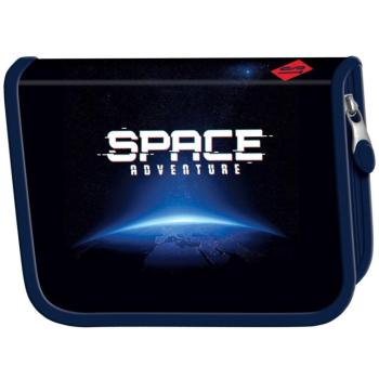 St.Right Space Adventure kihajtható tolltartó PC03 20,5x14x3,5cm kép