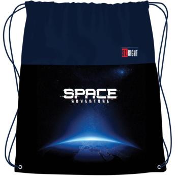 St.Right Space Adventure tornazsák, sportzsák 34x43cm kép