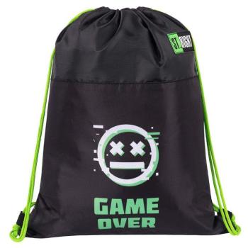 St.Right VR Gamer fekete tornazsák, sportzsák 43x32cm kép
