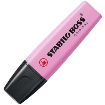 Stabilo: BOSS szövegkiemelő deres málna 2-5mm kép