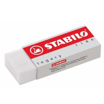 Stabilo: Legacy radír 1186 kép