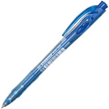 Stabilo: Liner 308 kék színű golyóstoll 0,7mm kép