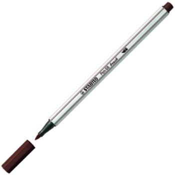 Stabilo: Pen 68 brush ecsetfilc barna kép