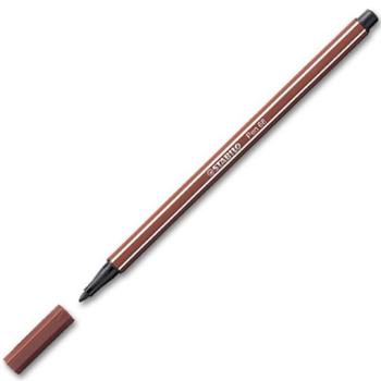 Stabilo: Pen 68 sanguine filctoll kép