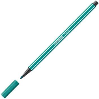 Stabilo: Pen 68 türkiz kék filctoll kép