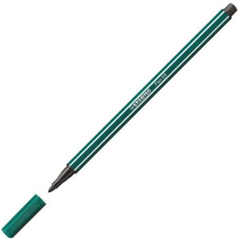 Stabilo: Pen 68 türkiz zöld filctoll kép