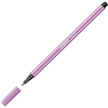 Stabilo: Pen 68 világoslila filctoll kép