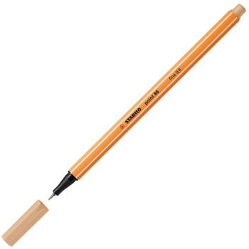 Stabilo: Point 88 tűfilc 0,4mm bézs színben kép