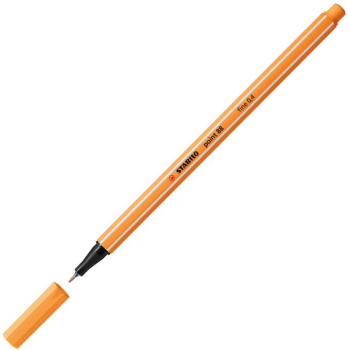 Stabilo: Point 88 tűfilc 0,4mm papaya