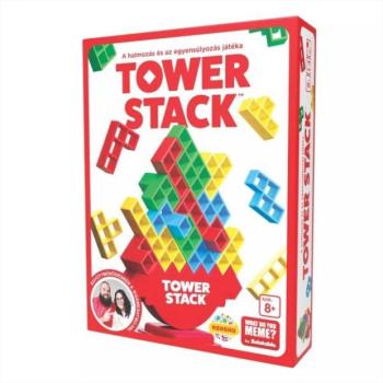 Tower Stack ügyességi társasjáték kép