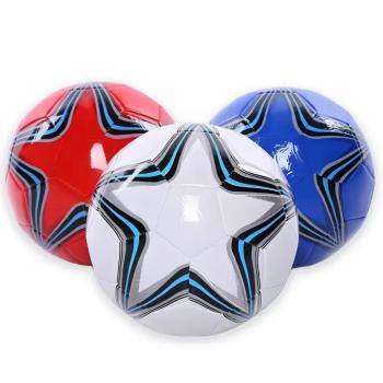 Star Műbőr focilabda többféle változatban 23 cm 1db kép