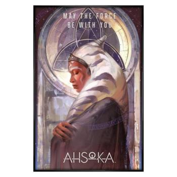 Star Wars: AHSOKA (ONE WITH THE FORCE) maxi poszter kép