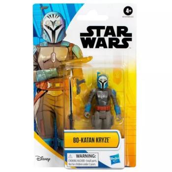 Star Wars Bo-Katan Kryze 10cm-es figura - Hasbro kép