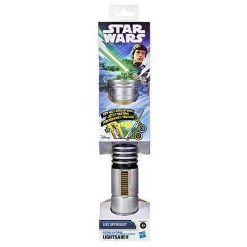 Star Wars: Elektromos fénykard - Luke Skywalker - Hasbro kép