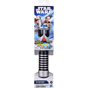 Star Wars: Elektromos fénykard - Obi-Wan Kenobi - Hasbro kép