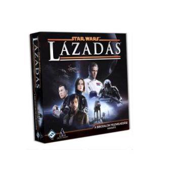 Star Wars: Lázadás társasjáték A Birodalom felemelkedése kiegészítő kép