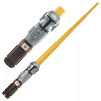 Star Wars Lightsaber Squad: A Mandalóri kinyitható fénykard - Hasbro