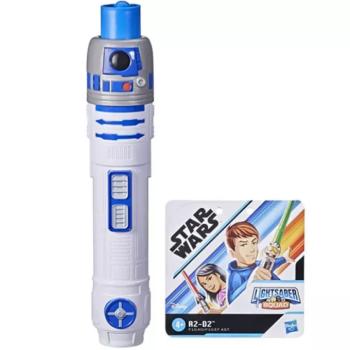 Star Wars: Lightsaber Squad R2-D2 lézerkard - Hasbro kép