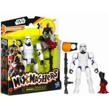 Star Wars: Mix Mashers Rohamosztagos figura szett kiegészítőkkel – Hasbro kép