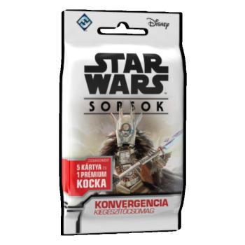 Star Wars Sorsok társasjáték - Konvergencia kiegészítő kép