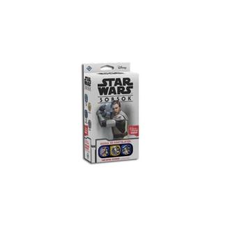 Star Wars Sorsok társasjáték - Obi-Wan Kenobi kezdőcsomag kép