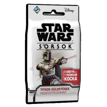Star Wars Sorsok társasjáték - Titkos küldetések kiegészítő kép