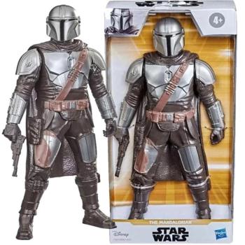 Star Wars: The Mandalorian 24cm-s figura - Hasbro kép