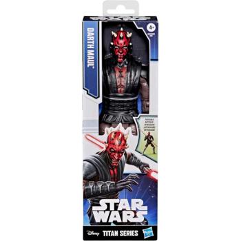 Star Wars: Titan Series Darth Maul figura 30cm - Hasbro kép