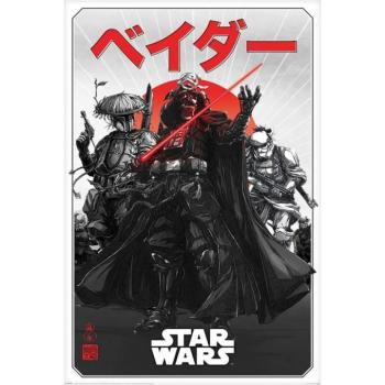 Star Wars VISIONS maxi poszter kép