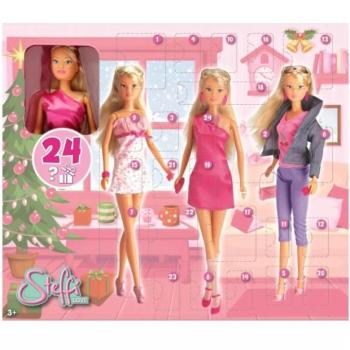 Steffi Love: Adventi kalendárium - kiegészítők kép