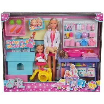 Steffi Love: Állatvilág játékszett - Simba Toys kép