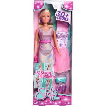 Steffi Love: Divattervező Steffi baba játékszett - Simba Toys kép