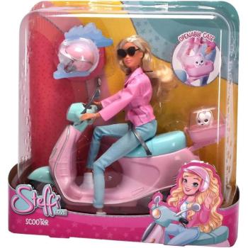 Steffi Love: Steffi baba robogóval játékszett - Simba Toys kép