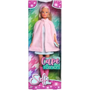 Steffi Love: Steffi köpenyes divatbaba - Simba Toys kép