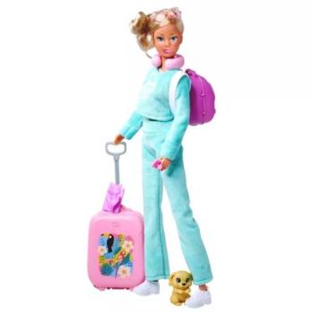 Steffi Love: Utazó Steffi baba játékszett - Simba Toys kép
