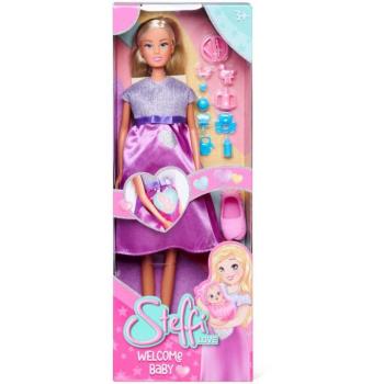Steffi Love: Welcome Baby Steffi terhes baba - Simba Toys kép