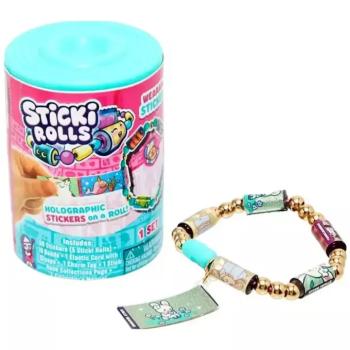 Sticki Rolls: Matricás meglepetés karkötő kapszulában kép