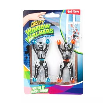 Sticky Man: Csontváz ablakmászó figura 2db-os szett kép